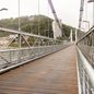 A ciclovia da Avenida Tupiniquins, vital para ciclistas, passará por melhorias significativas, incluindo novo piso e sinalização - Imagem: Prefeitura de São Vicente