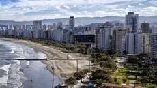Conheça as cidades do litoral mais seguras do País - Imagem: Divulgação/ Prefeitura de Santos