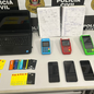 Material apreendido revela movimentação ligada a esquema de estelionato - Imagem: Divulgação | Polícia Civil de São Paulo