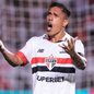 Igor Vinícius, que atuou no São Paulo, é o novo reforço do Santos e traz experiência após 216 jogos e títulos conquistados no Tricolor - Foto: Rubens Chiri / São Paulo FC