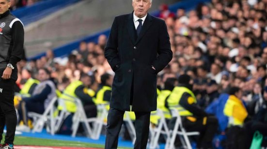 Os clubes que fornecem jogadores para a pré-lista de Ancelotti incluem Flamengo, Corinthians, e Manchester United, entre outros - Foto: Instagram/ @mrancelotti