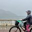 Santos deve ter tempo firme nesta sexta-feira (18) e no sábado (19), com previsão de retorno da chuva no domingo (20). Já o Vale do Ribeira está sob alerta de perigo para tempestades, com ventos que podem atingir 100 km/h - Imagem: Vanessa Rodrigues/AT