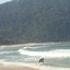 Corpo de turista que desapareceu no mar em Guarujá é encontrado e reconhecido pelo avô - Imagem: reprodução Prefeitura de Guarujá