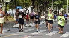 2ª Corrida dos Mirantes bate recorde de participantes e supera expectativas - Imagem: reprodução Prefeitura de Guarujá