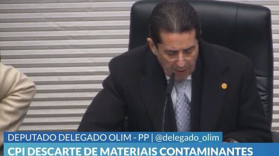 Nova Ambiental acumula versões e vê pressão aumentar na reta final da CPI - Imagem: Reprodução