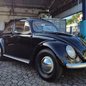 A exposição Fuscamania traz 10 modelos clássicos do Fusca, de 1953 a 2014, com entrada gratuita até 31 de agosto - Créditos Reprodução - Instagram (@bresciani.service)
