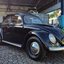 A exposição Fuscamania traz 10 modelos clássicos do Fusca, de 1953 a 2014, com entrada gratuita até 31 de agosto - Créditos Reprodução - Instagram (@bresciani.service)