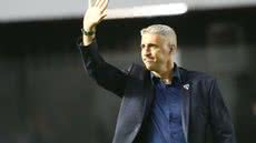 Crespo em São Paulo x Bragantino - Foto: Mauricio De Souza/AGIF