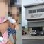 Caso está sob investigação no 3º Distrito Policial de São Vicente e foi registrado como abandono de incapaz - Imagem: Reprodução/Policia Militar e g1 Santos