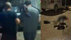 Crime brutal no litoral: homem acusado de executar catador com tiros na cabeça é preso - Imagem: Divulgação/ Polícia Civil