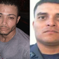 Criminoso estava foragido desde 2021 por outro homicídio cometido na mesma comunidade - Imagem: Reprodução | Polícia Militar