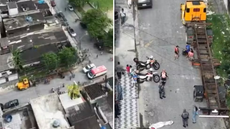 O crime aconteceu após uma briga entre a vítima e o próprio irmão. - Imagem: Reprodução