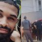 Motorista de aplicativo foi encontrado morto em carro em Itanhaém; família busca apoio para levar corpo a Miami - Imagem: Reprodução/ Redes Sociais
