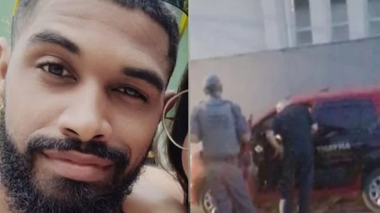 Motorista de aplicativo foi encontrado morto em carro em Itanhaém; família busca apoio para levar corpo a Miami - Imagem: Reprodução/ Redes Sociais