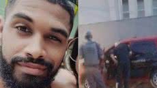 Motorista de aplicativo foi encontrado morto em carro em Itanhaém; família busca apoio para levar corpo a Miami - Imagem: Reprodução/ Redes Sociais