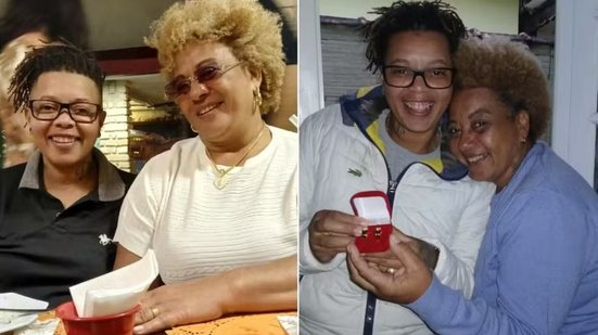 Carro utilizado por Ieda Aparecida Simplicio e Fabiana de Fátima Nogueira foi encontrado abandonado em Praia Grande, enquanto a Polícia Civil investiga o desaparecimento do casal desde a noite de quinta-feira (9) - Imagem: Arquivo Pessoal