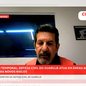Luiz Carlos, diretor da Defesa Civil, destaca a atuação do órgão após 90 mm de chuva em 6 horas, a população deve seguir as orientações da Defesa Civil - Foto: Rádio CBN Santos