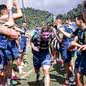 O Santos Futebol Clube joga contra o Bahia na segunda rodada do Campeonato Brasileiro, mas Neymar não participará devido a cuidados com sua recuperação - Imagem: Instagram/ @deividwashington_