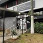 Motorista de aplicativo de 51 anos foi preso em flagrante após uma passageira de 18 anos relatar ter sido estuprada durante uma corrida em Guarujá. O veículo foi localizado pela Polícia Militar no bairro Tejereba - Imagem: Matheus Croce/TV Tribuna