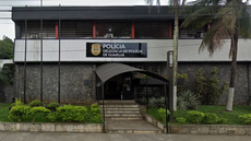 Caso foi registrado na Delegacia Sede de Guarujá - Imagem: Reprodução