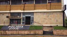 Denúncia inesperada impede possível ataque em escola do litoral de SP - Imagem: Reprodução | Guilherme Lucio da Rocha / G1