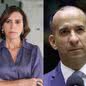 Os parlamentares se posicionaram através das redes sociais - Imagem: Reprodução/ Redes Sociais