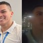 José Luis da Costa Oliveira, de 25 anos, desapareceu em 8 de outubro após viajar da capital paulista para a Baixada Santista - Imagem: Arquivo Pessoal