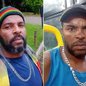 Rafael Alves Santos, conhecido como “Jamaica”, desapareceu durante atividade de apoio em uma maratona aquática e foi encontrado após três dias de buscas no Rio Itapanhaú, em Bertioga - Imagem: Reprodução