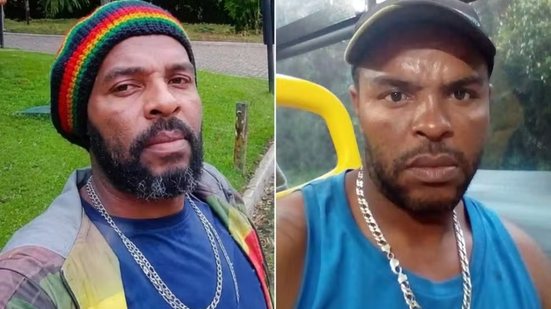 Rafael Alves Santos, conhecido como “Jamaica”, desapareceu durante atividade de apoio em uma maratona aquática e foi encontrado após três dias de buscas no Rio Itapanhaú, em Bertioga - Imagem: Reprodução