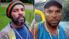 Rafael Alves Santos, conhecido como “Jamaica”, desapareceu durante atividade de apoio em uma maratona aquática e foi encontrado após três dias de buscas no Rio Itapanhaú, em Bertioga - Imagem: Reprodução