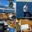 Prefeitura de São Vicente anunciou recompensa para moradores que denunciarem descarte irregular de lixo na cidade - Imagem: Reprodução/Instagram