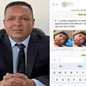 Condenado pela Justiça, o vereador afastado Eduardo de Lara foi responsabilizado por exigir repasses de salários de servidores comissionados durante sua atuação na presidência da Câmara Municipal de Iguape - Imagem: Redes sociais e Reprodução