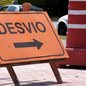 Intervenções da Sabesp provocam bloqueios totais e parciais em vias de seis municípios da Baixada Santista durante esta semana - Imagem: Prefeitura de Praia Grande