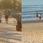 Ex-cabo do Exército Gustavo Pavão Gomes será julgado pelo Tribunal do Júri pela morte de Anderson de Oliveira, ocorrida após uma perseguição na Praia da Enseada, em Guarujá, em dezembro de 2025 - Imagem: Redes sociais