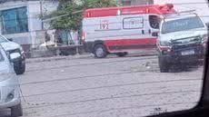 Dois suspeitos ficaram gravemente feridos após confronto com policiais militares na região da Vila Baiana, em Guarujá - Imagem: Redes sociais