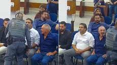 Discussão entre autoridades durante audiência em Peruíbe mobilizou a Polícia Militar e gerou repercussão sobre conduta institucional - Imagem: Reprodução/TV Câmara