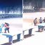 Registro mostra o momento em que turista e suspeitos entram em confronto físico durante tentativa de assalto na orla de Guarujá - Imagem: Reprodução