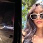Joyce Akemi Santana Muraoka morreu após ser atingida por caminhão em ponto de ônibus na Rodovia José Edgard Carneiro, em Jacupiranga - Imagem: Redes sociais