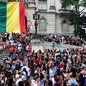Programação do mês do Orgulho LGBT+ em Santos reúne atividades culturais, debates, oficinas e ações de cidadania, com encerramento previsto para a 9ª Parada do Orgulho LGBT+, no Centro Histórico - Imagem: g1 Santos
