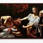 O gesto extremo diante da ruptura - Caravaggio, Judith decapitando Holofernes, c. 1598