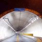 Interdição noturna do Túnel Juscelino é para troca de lâmpadas e revisão elétrica, garantindo mais segurança - Foto: Divulgação/ Prefeitura de Guarujá