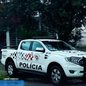Uma abordagem policial em Peruíbe resultou na prisão de um pai e seu filho, flagrados vendendo drogas juntos nas ruas - Foto: Divulgação/ 29º BPMI