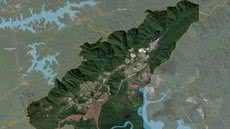 Revisão do IBGE traz mudanças nas fronteiras de centenas de cidades brasileiras, com Cubatão sendo a única afetada na Baixada Santista - Foto: Divulgação