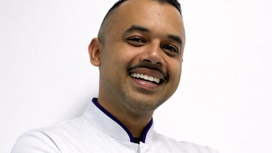 Dr. Antônio Marcos do Nascimento, dentista, destaca a importância da saúde bucal para o equilíbrio do organismo e a prevenção de doenças - Imagem: Reprodução