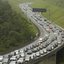 Saiba os horários de maior movimento e evite perder tempo no trânsito durante o feriado de Tiradentes - Foto: Arquivo A Tribuna