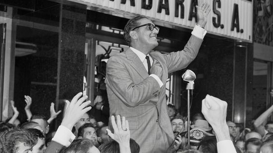 Foto: Arquivo/ O Globo