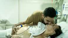 Elisflavia, diagnosticada com câncer em estágio avançado, compartilha sua emocionante jornada de fé e superação durante a gravidez - Imagem: Divulgação