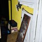 Uma denúncia ao telefone de emergência resultou na rápida ação da Polícia Militar, evitando a ocupação ilegal de uma residência em Itanhaém - Foto: Divulgação/ 29º BPMI