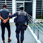 Entre os detidos, estavam indivíduos procurados por crimes como lesão corporal e furto, com mandados de prisão em aberto - Foto: Divulgação/ 29º BPMI