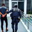 Entre os detidos, estavam indivíduos procurados por crimes como lesão corporal e furto, com mandados de prisão em aberto - Foto: Divulgação/ 29º BPMI